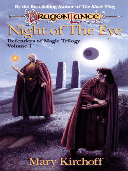 Title details for Night of the Eye by Mary Kirchoff - Wait list